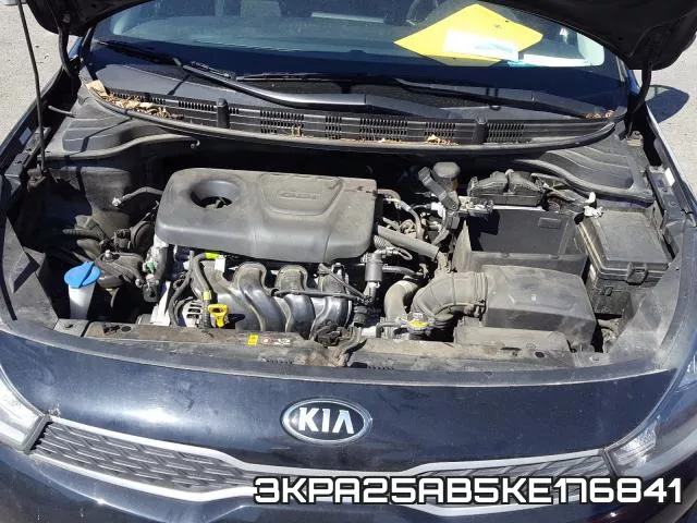 3KPA25AB5KE176841 фото 8