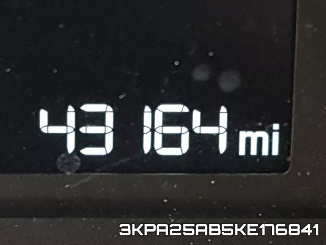 3KPA25AB5KE176841 фото 9