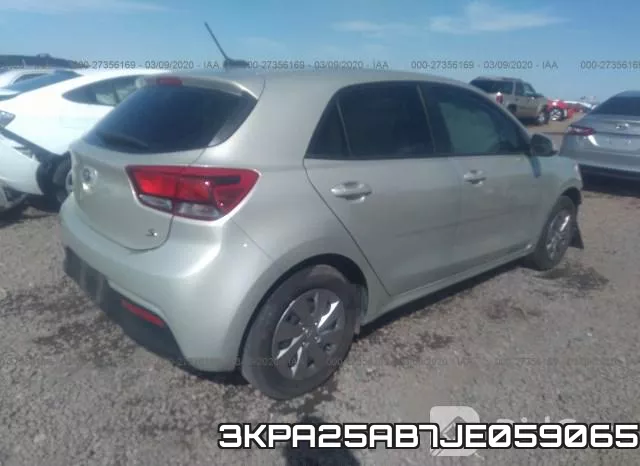 3KPA25AB7JE059065 фото 5