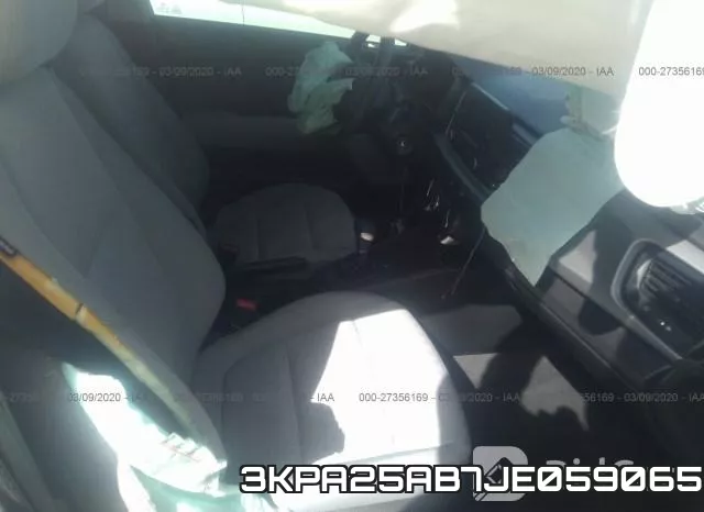 3KPA25AB7JE059065 фото 6