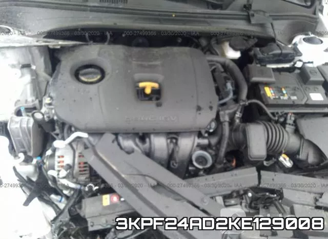 3KPF24AD2KE129008 фото 2