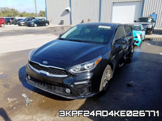 3KPF24AD4KE026771 фото 3