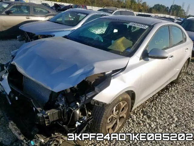 3KPF24AD7KE085202 фото 3