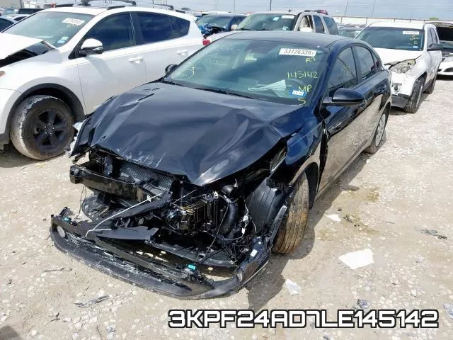 3KPF24AD7LE145142 фото 3
