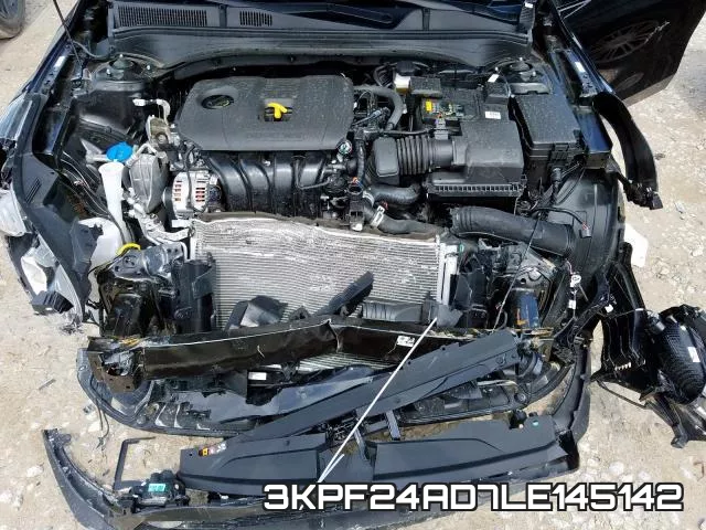 3KPF24AD7LE145142 фото 8