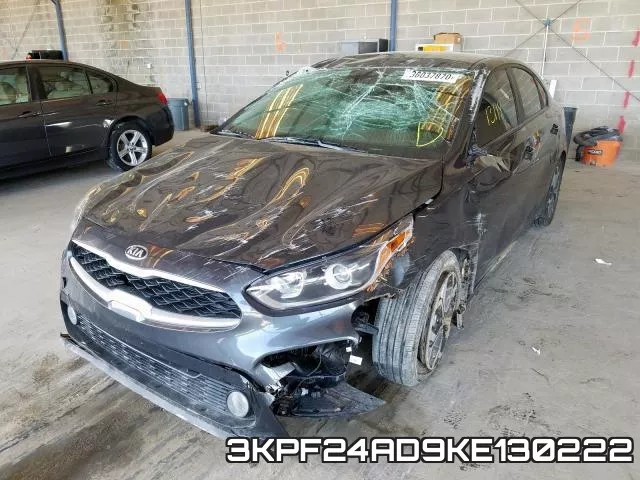 3KPF24AD9KE130222 фото 3