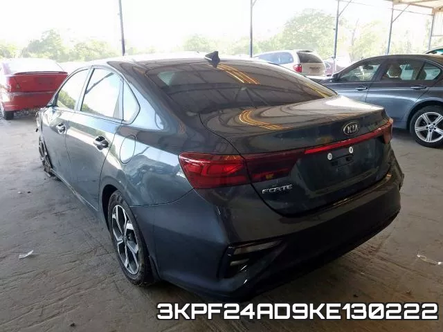3KPF24AD9KE130222 фото 4