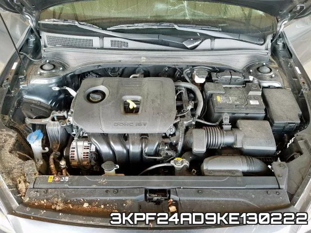 3KPF24AD9KE130222 фото 8