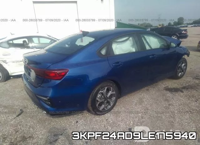 3KPF24AD9LE175940 фото 5
