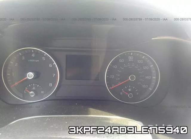 3KPF24AD9LE175940 фото 8