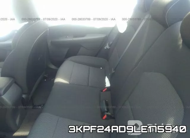 3KPF24AD9LE175940 фото 9