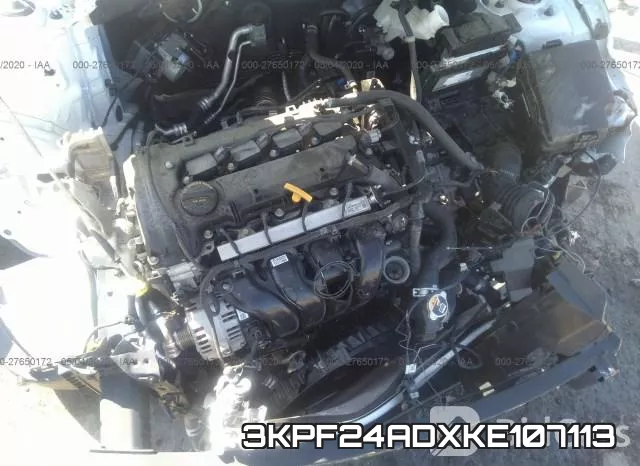 3KPF24ADXKE107113 фото 2