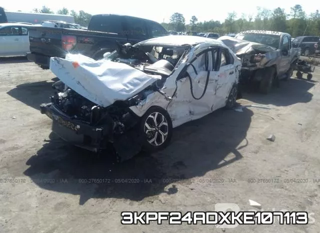 3KPF24ADXKE107113 фото 3