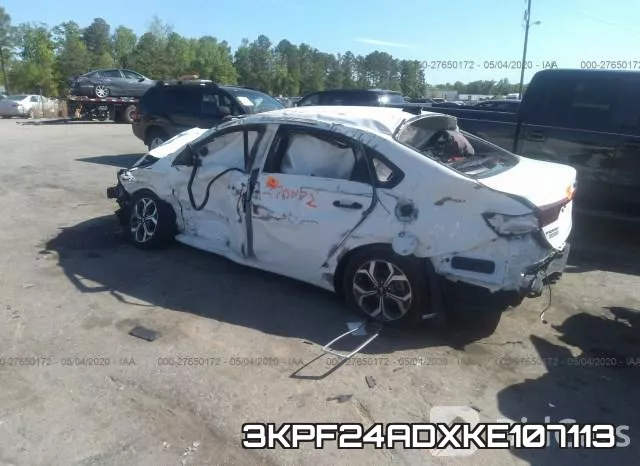 3KPF24ADXKE107113 фото 4
