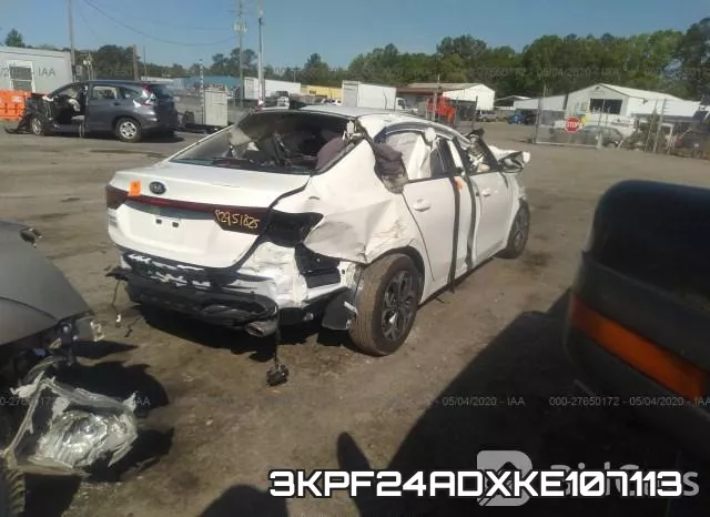3KPF24ADXKE107113 фото 5