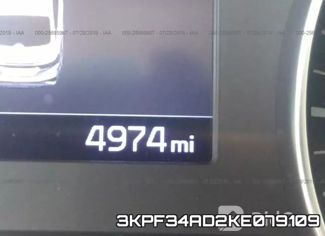 3KPF34AD2KE079109 фото 8