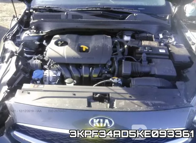 3KPF34AD5KE093361 фото 2