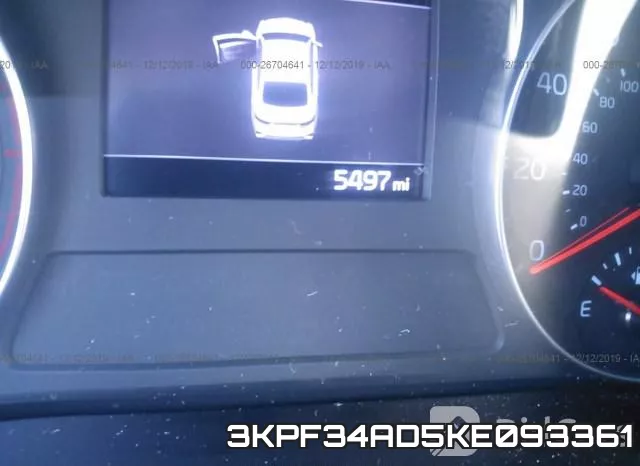 3KPF34AD5KE093361 фото 8
