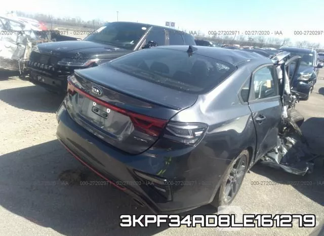 3KPF34AD8LE161279 фото 5