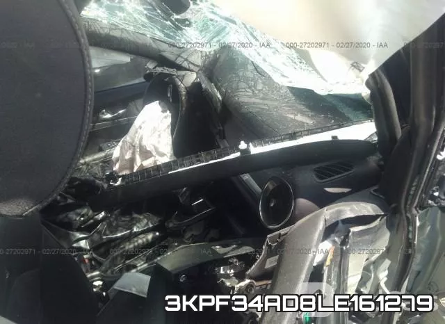 3KPF34AD8LE161279 фото 6