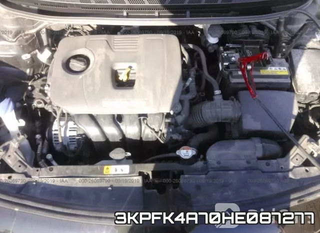 3KPFK4A70HE087277 фото 2