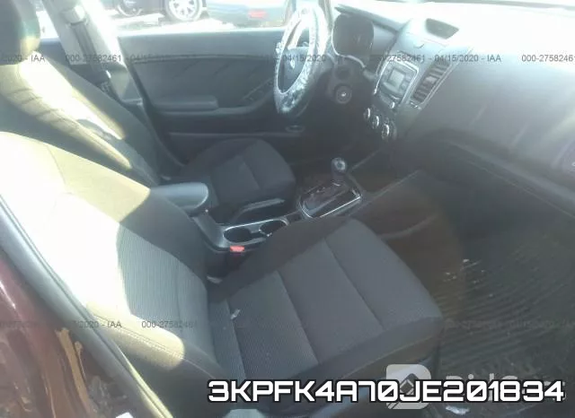 3KPFK4A70JE201834 фото 6