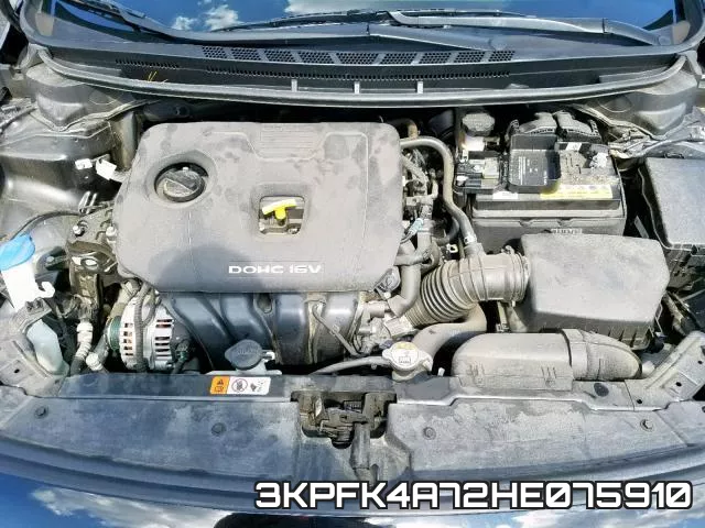 3KPFK4A72HE075910 фото 8