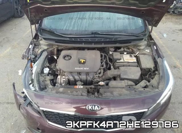 3KPFK4A72HE129786 фото 2