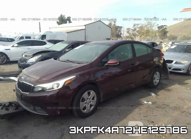 3KPFK4A72HE129786 фото 3