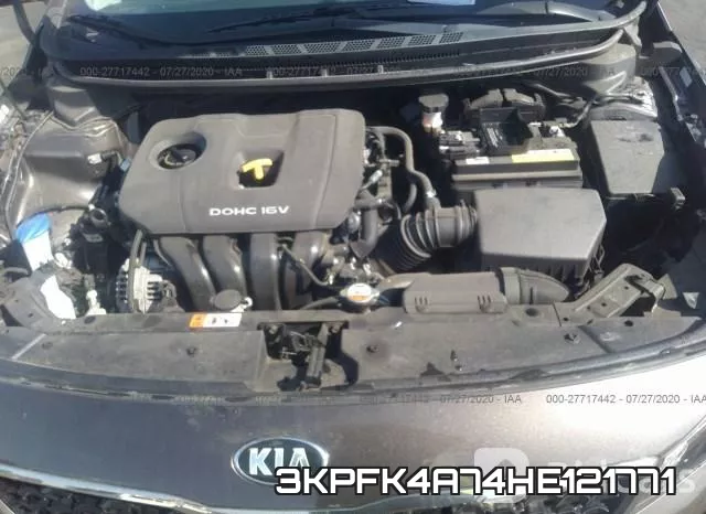 3KPFK4A74HE121771 фото 2