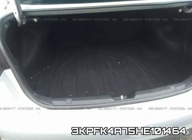 3KPFK4A75HE101464 фото 4