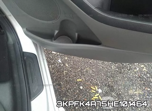 3KPFK4A75HE101464 фото 8