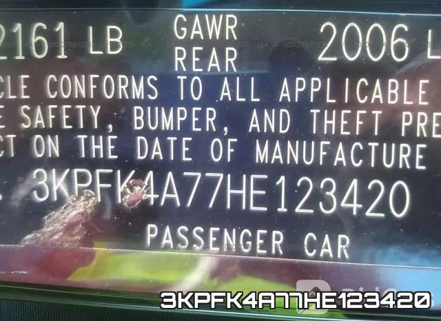 3KPFK4A77HE123420 фото 10