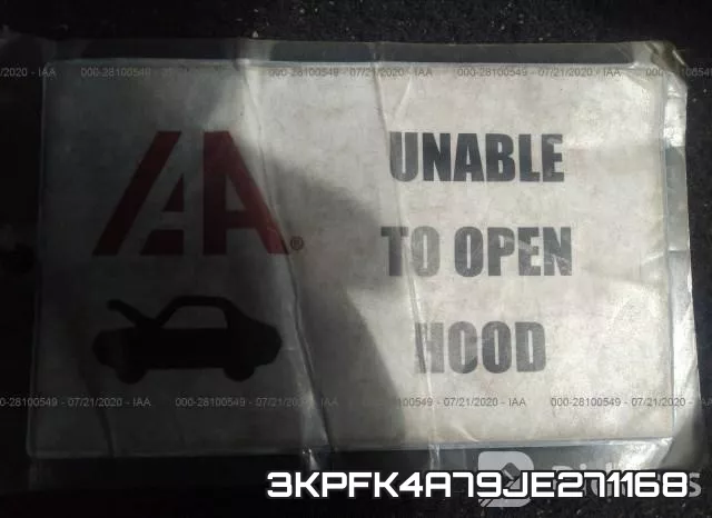3KPFK4A79JE271168 фото 2