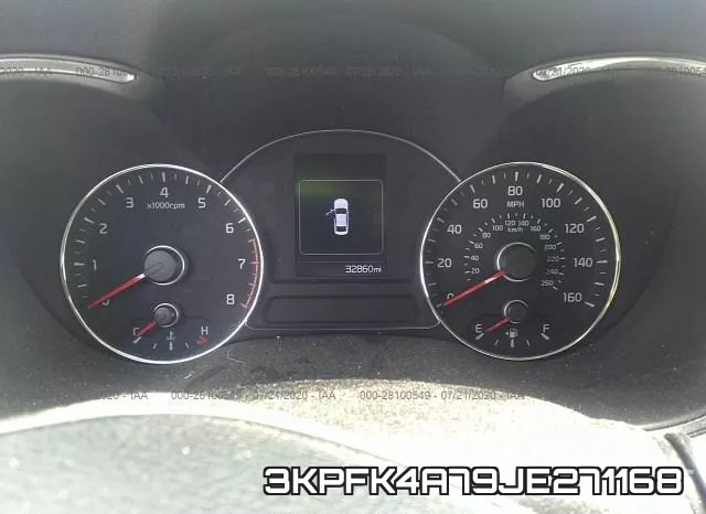 3KPFK4A79JE271168 фото 8