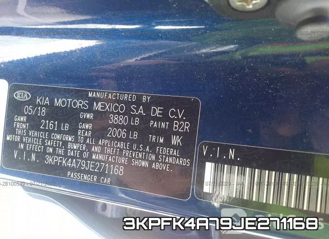 3KPFK4A79JE271168 фото 10