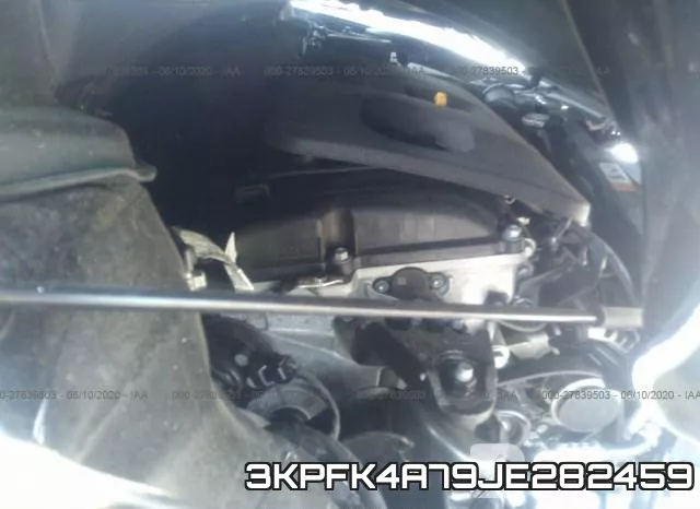 3KPFK4A79JE282459 фото 2