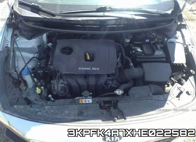 3KPFK4A7XHE022582 фото 2