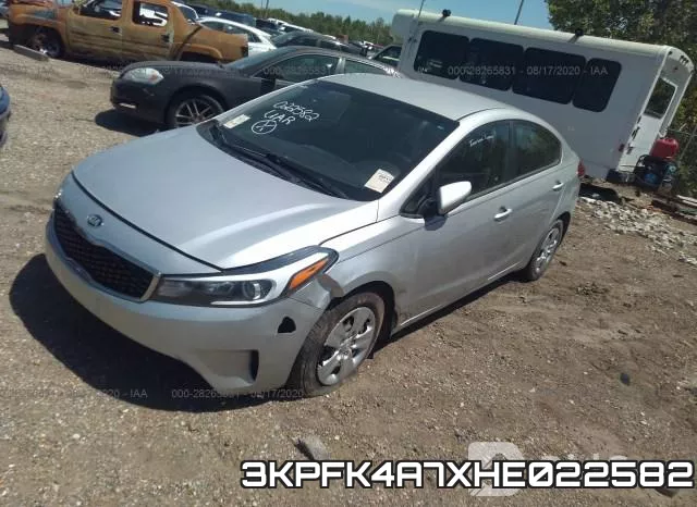 3KPFK4A7XHE022582 фото 3