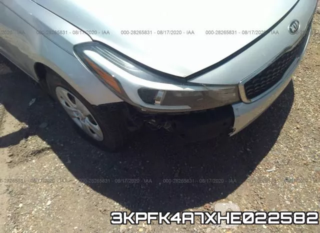 3KPFK4A7XHE022582 фото 7