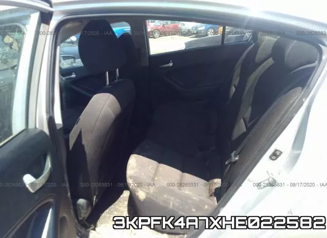 3KPFK4A7XHE022582 фото 9
