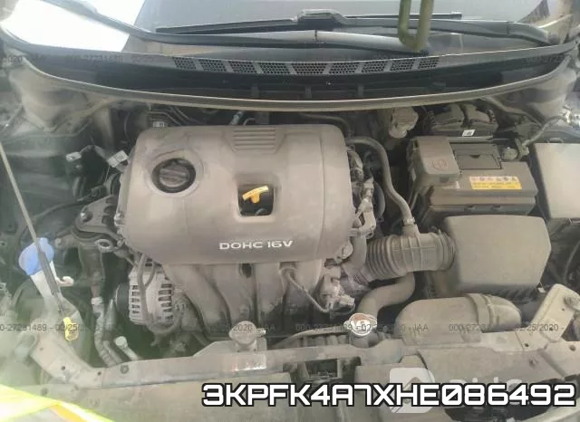 3KPFK4A7XHE086492 фото 2