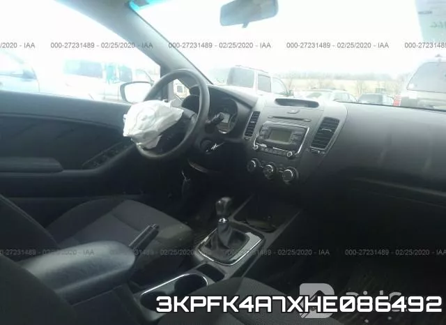 3KPFK4A7XHE086492 фото 6