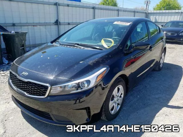 3KPFL4A74HE150426 фото 3