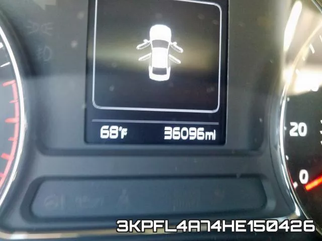 3KPFL4A74HE150426 фото 9