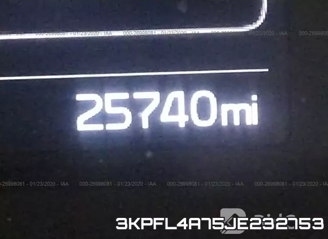 3KPFL4A75JE232753 фото 8