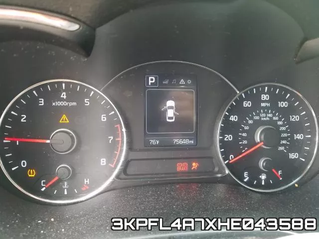 3KPFL4A7XHE043588 фото 9