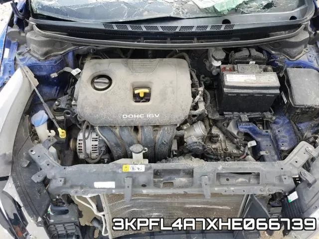 3KPFL4A7XHE066739 фото 8