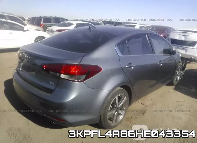 3KPFL4A86HE043354 фото 5