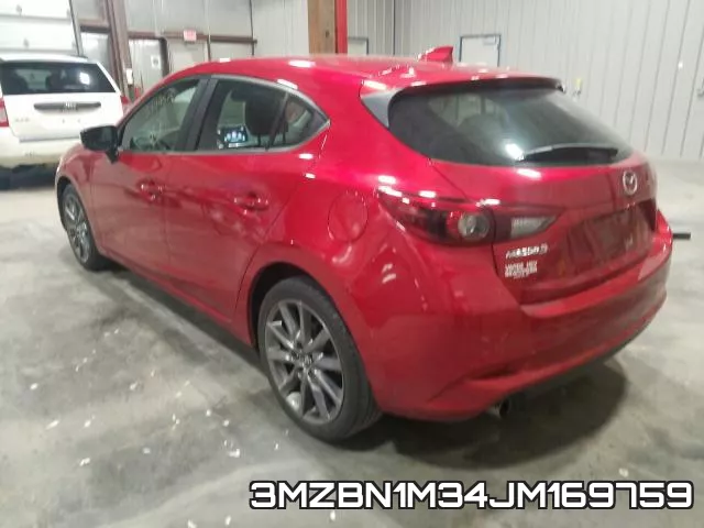 3MZBN1M34JM169759 фото 4